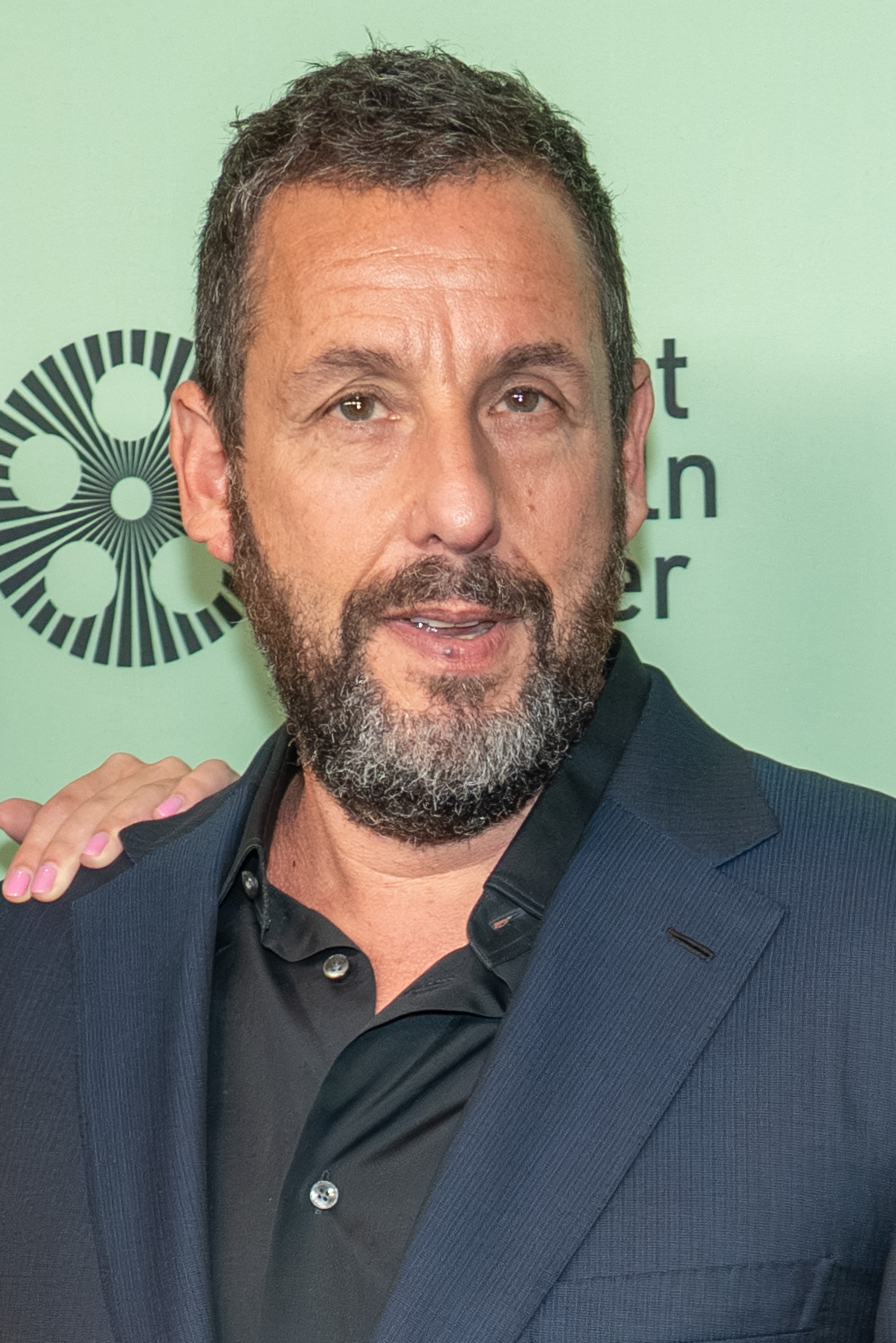 Adam Sandler Official Biography Portrait